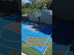 Piastrelle per pavimenti di campi di basket resistenti alle intemperie Piastrelle interconnesse multi-sport CE RoSH