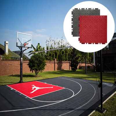 Palla da basket per il badminton in ambiente esterno