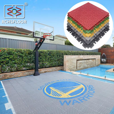 Pavimenti per campi da pickleball personalizzati